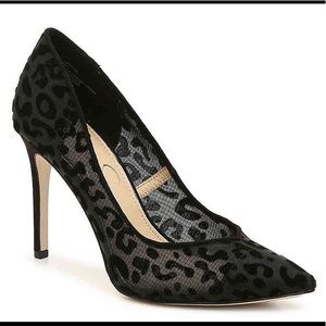 Animal Print Leather Pumps by Jessica Simpson ✨